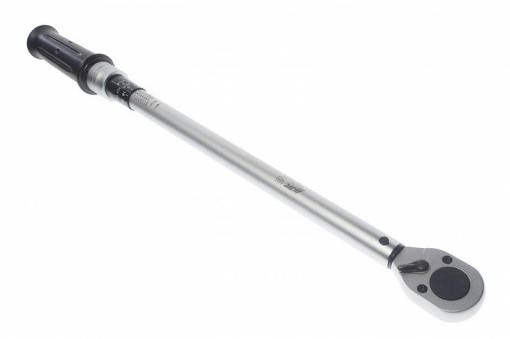 Ключ динамометрический JTC 1/2" 585 мм (серебристый)
