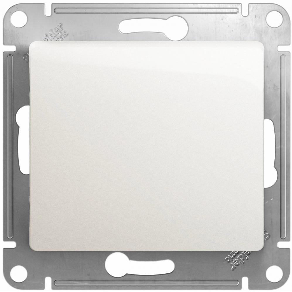 Механизм переключателя Schneider Electric GSL000671 GLOSSA, 10 А (перламутр)