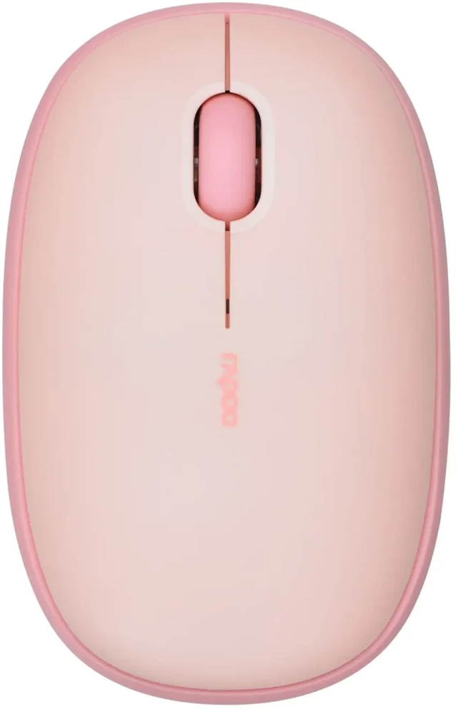 Rapoo Silent M650 (розовый)