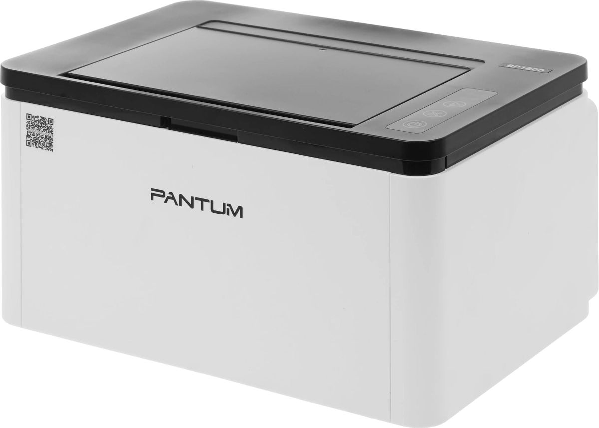Лазерный принтер Pantum BP1800 (черный)