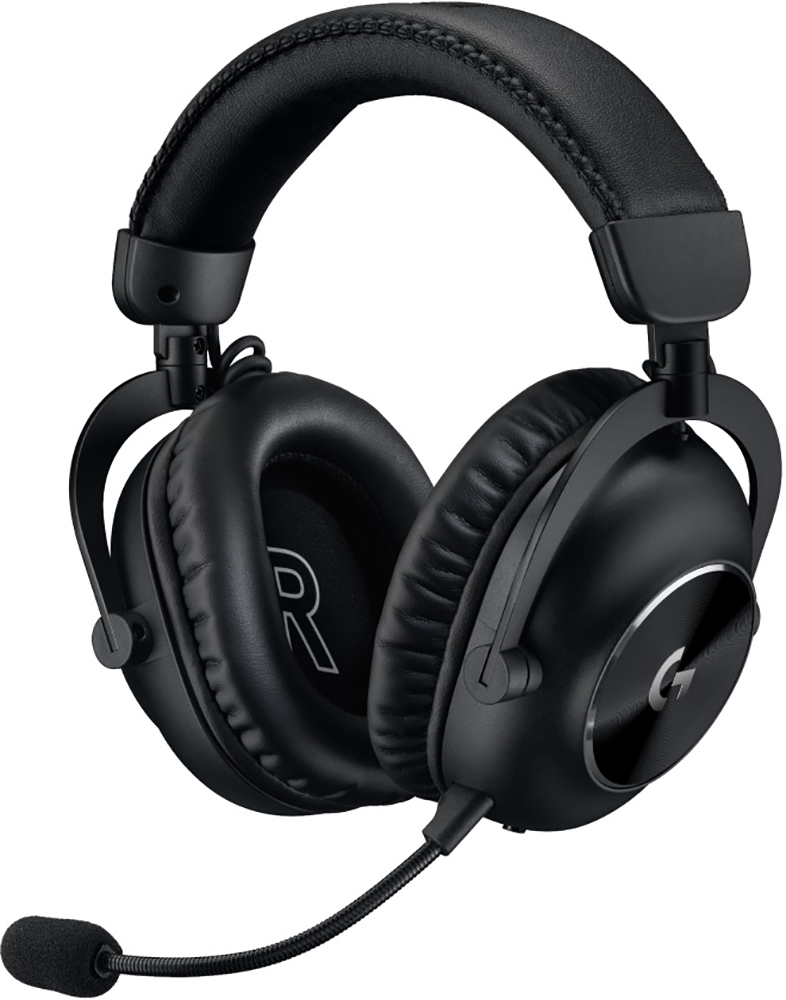Logitech G Pro X 2 Lightspeed (черный)