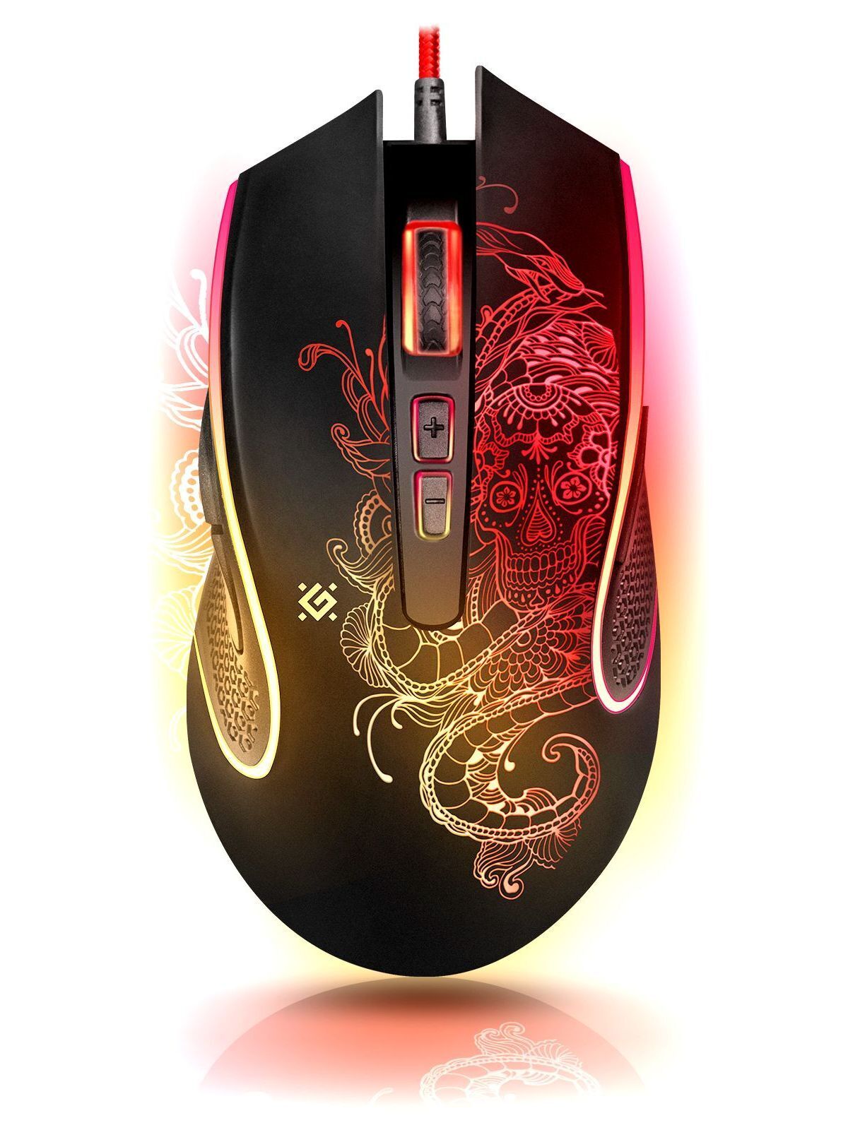Defender Venom GM-640L (черный)
