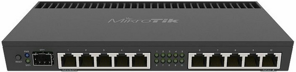 MikroTik RB4011IGS+RM