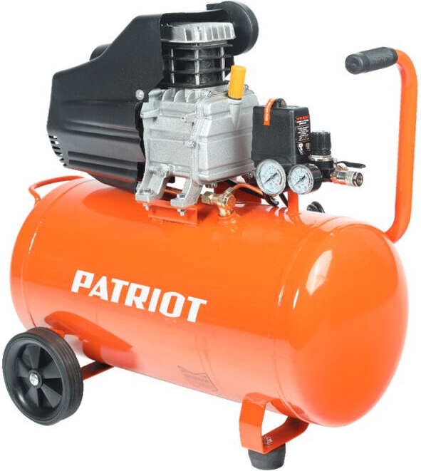 PATRIOT EURO 50-260K (оранжевый)