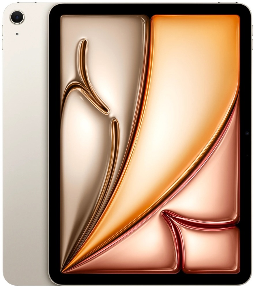 Apple iPad Air 11 (2025) Wi-Fi 512 Гб (бежевый)
