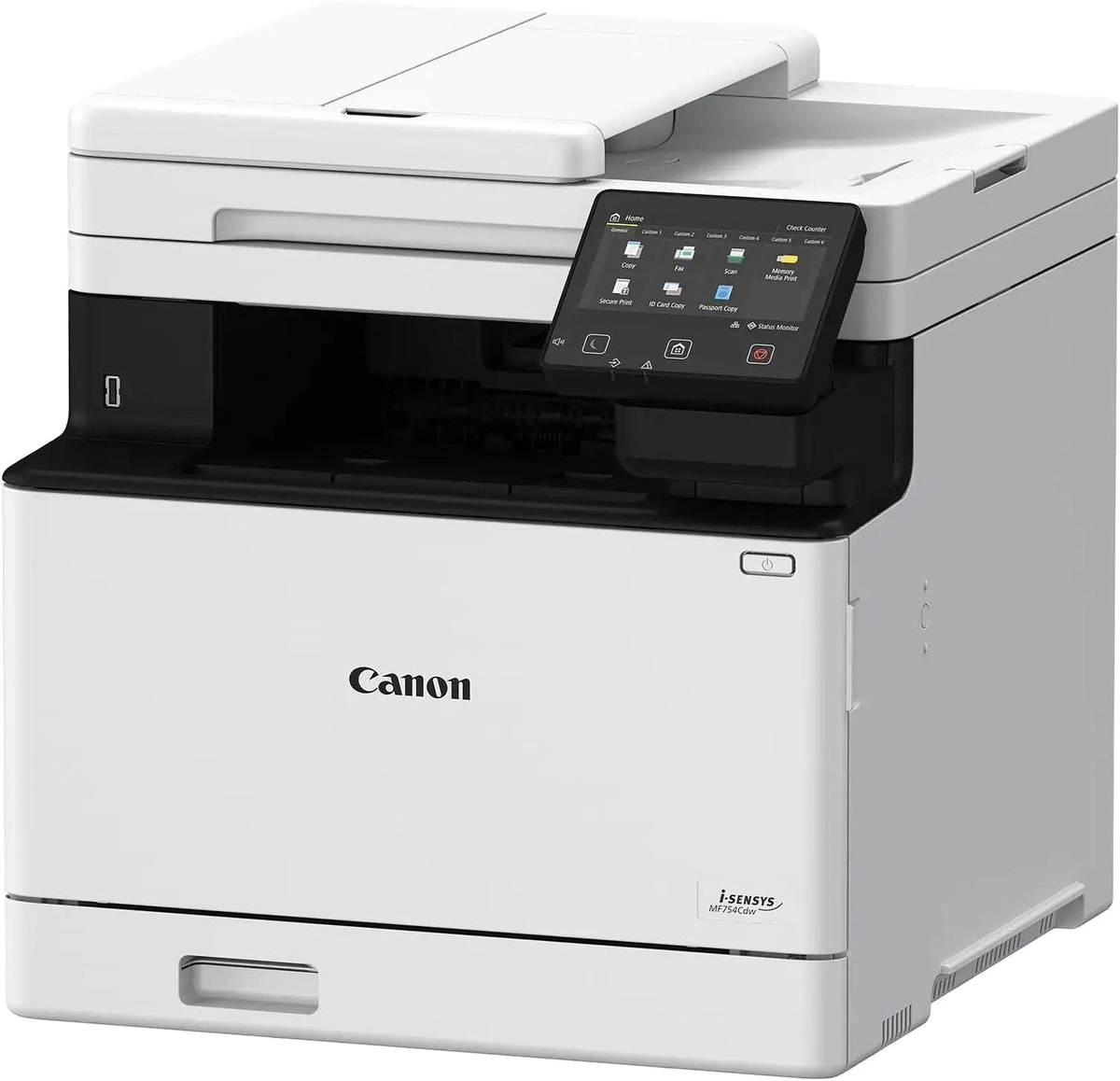 Canon MF754Cdw (белый-черный)