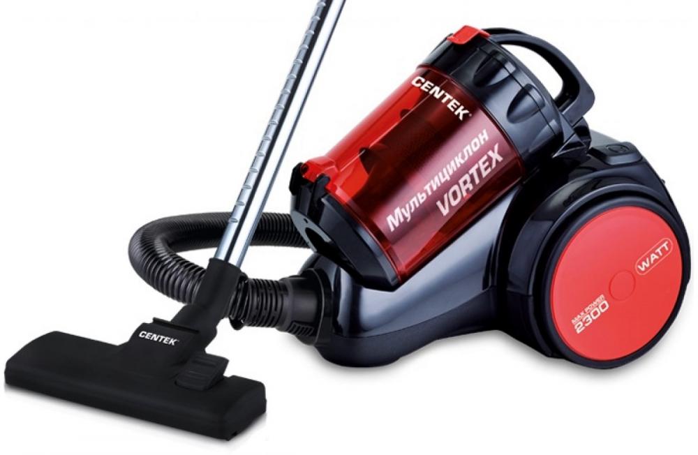 Centek CT-2524 (черно-красный)