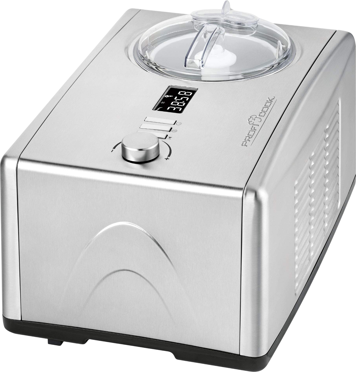 ProfiCook PC-ICM 1091 N (серебристый)