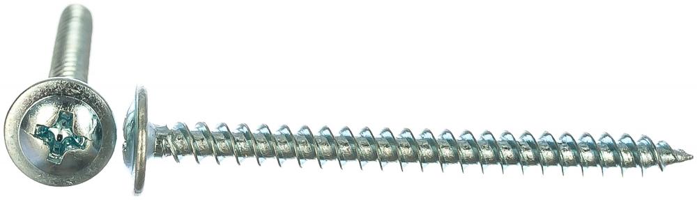 Саморез Tech-Krep 4.2x50 250 шт. 100107 (серебристый)