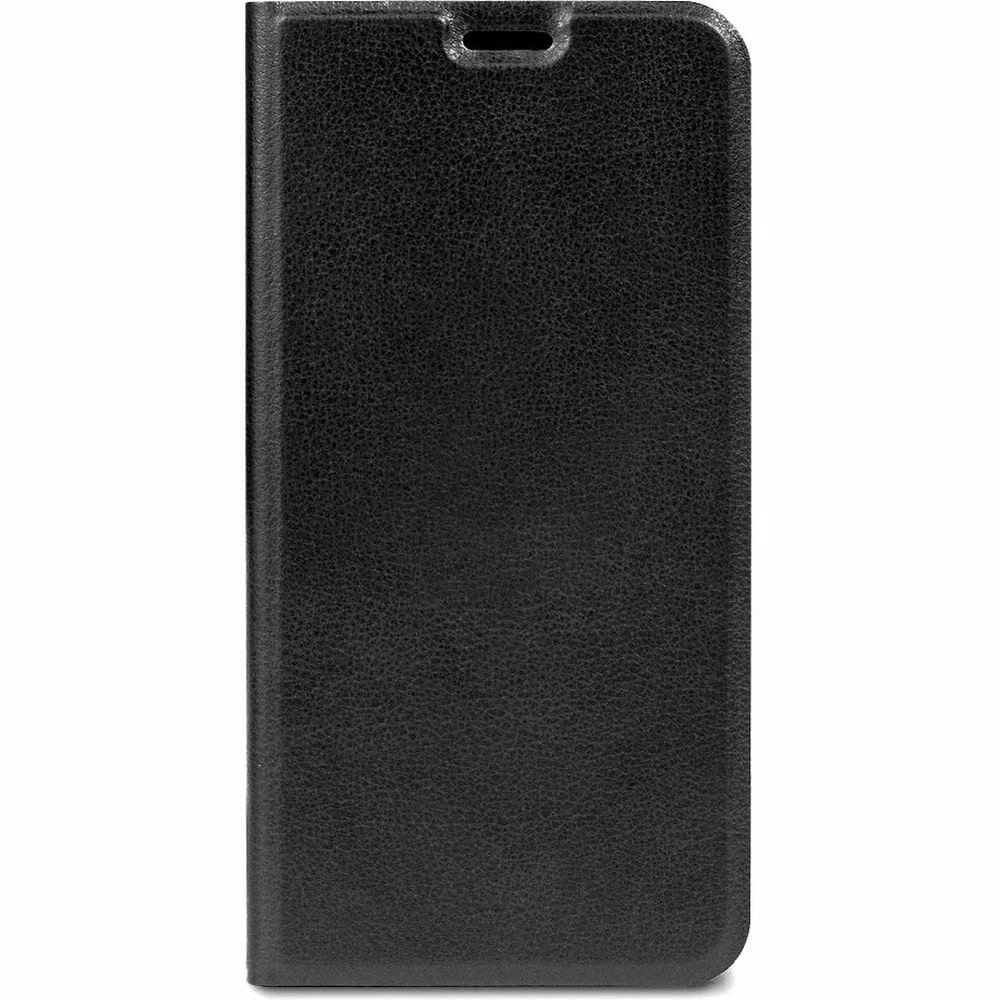 Чехол-книжка Gresso Кейс-книжка Атлант Pro + клапан (для Tecno Spark 20 Pro 4G (2024) (черный)
