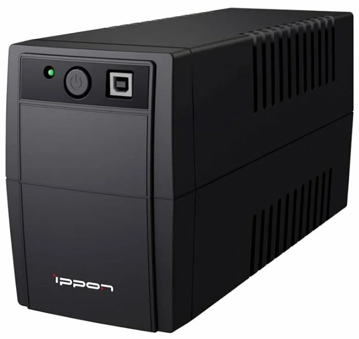 Ippon Basic 1050 Euro (черный)
