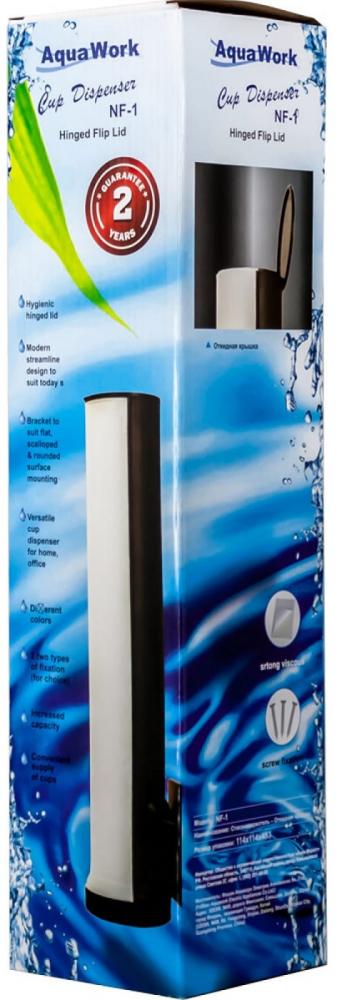 Aqua Work NF-1 26839 (черный)