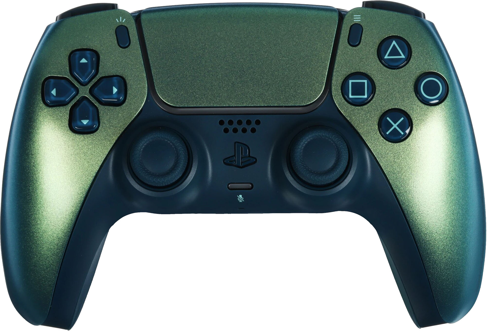 Sony DUALSENSE Chroma Teal (зеленый)