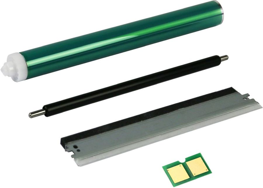 Cet CET5280N (GPR-54, NPG-68, C-EXV50-Kit) (зеленый)