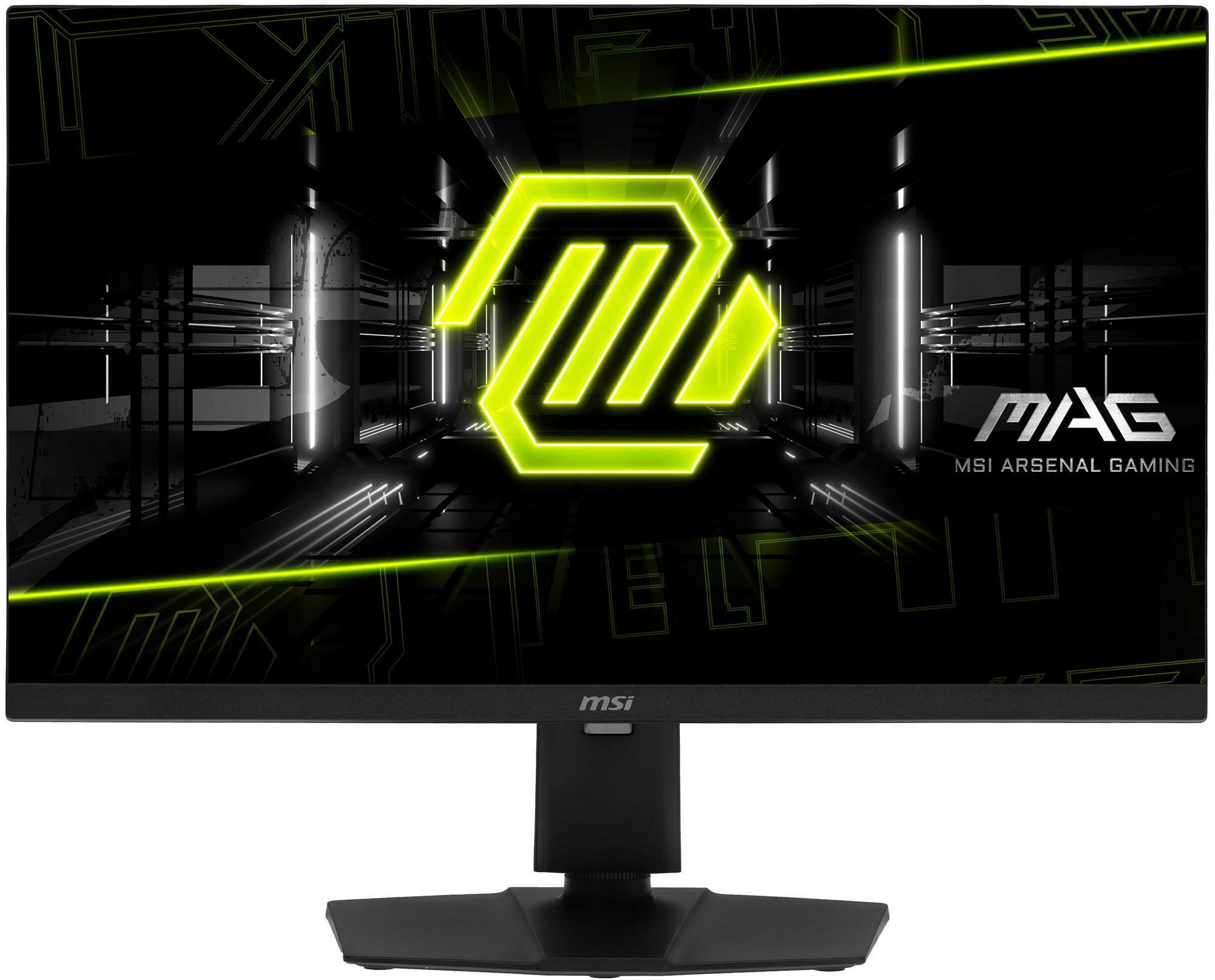 MSI MAG 272URDF E16 (черный)