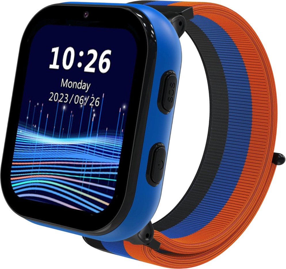 Aimoto Fun 4G (черный)