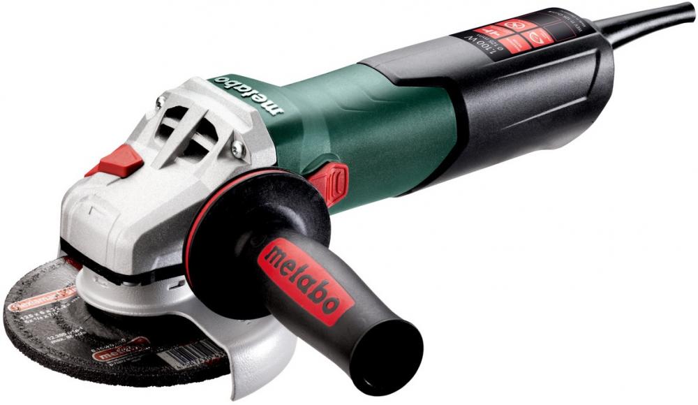 Metabo WEV 11-125 Quick