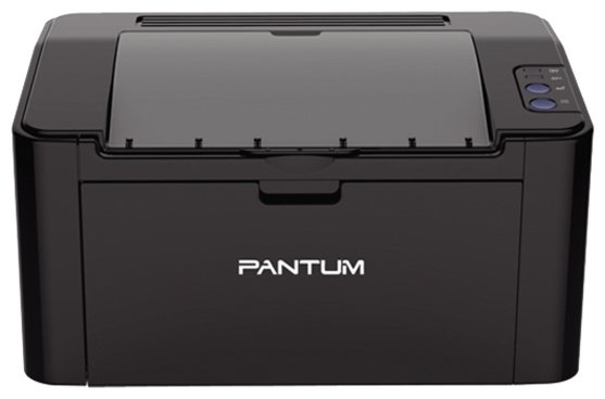 Лазерный принтер Pantum P2207 (черный)