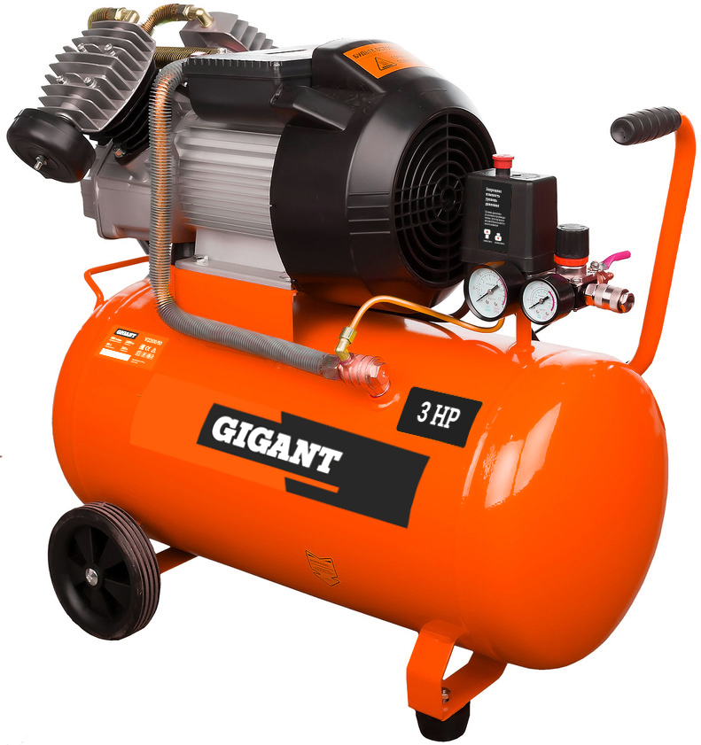 Gigant V2200/50 (черно-оранжевый)