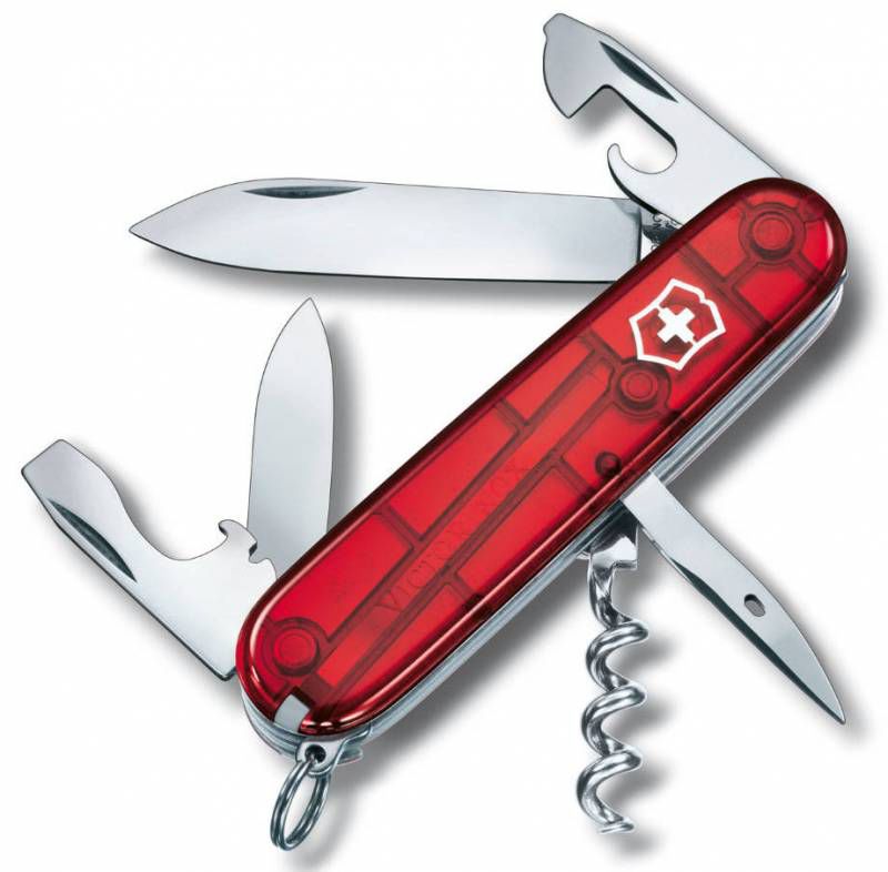 Victorinox Spartan (красный)