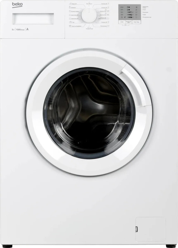 Beko WRS5511BWW (белый)