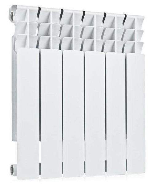Радиатор Oasis Pro 500 80 (белый)