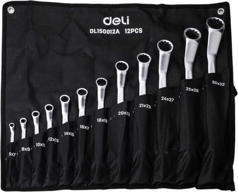 DELI DL150012A (черный)