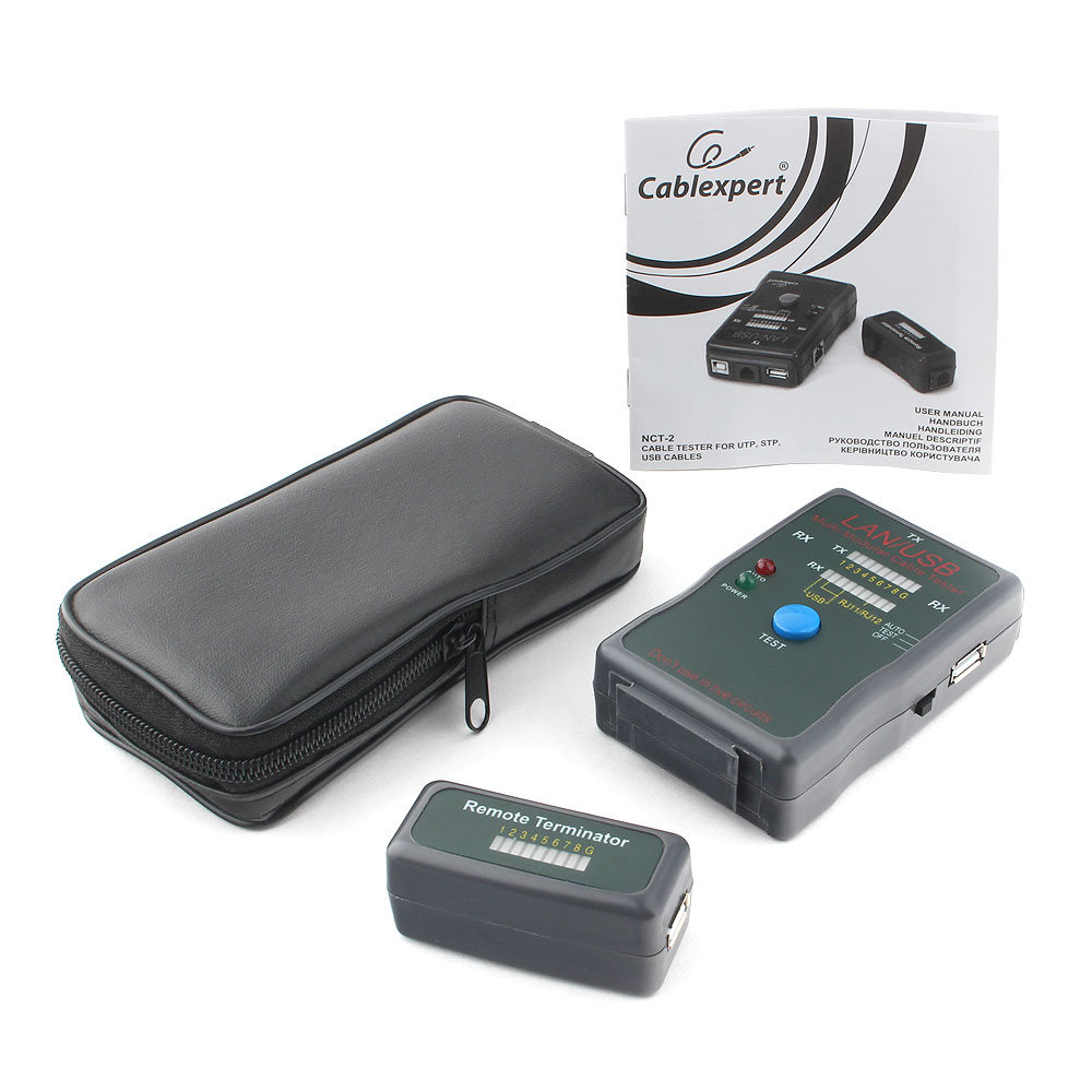 Cablexpert NCT-2