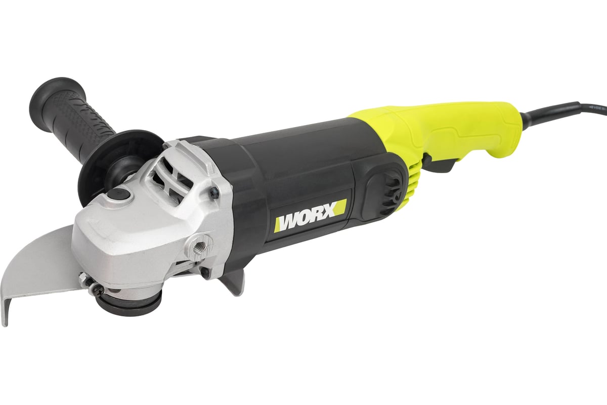WORX WU729 (черно-зеленый)
