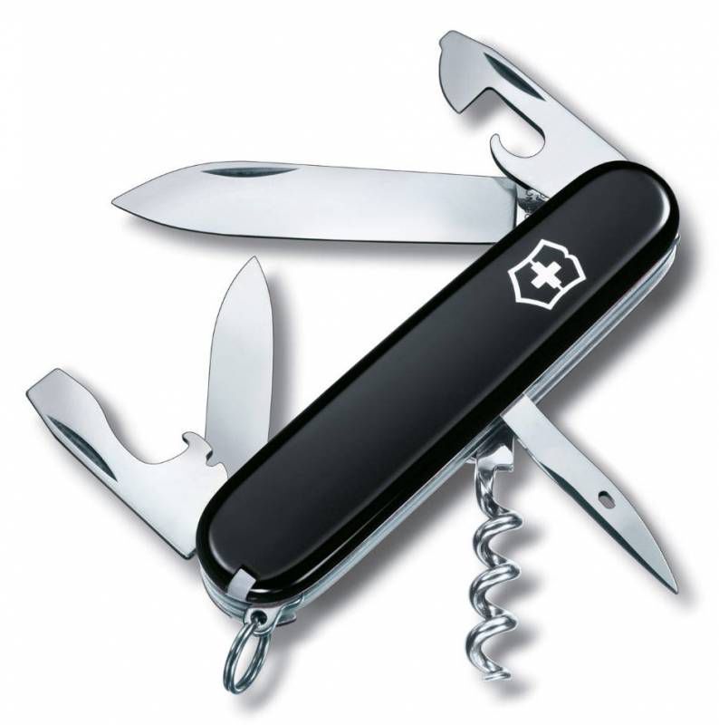Victorinox Spartan (черный)