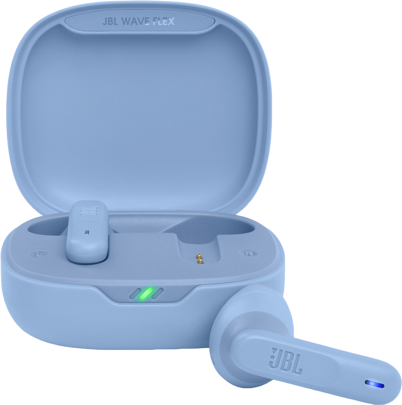 JBL Wave Flex (синий)