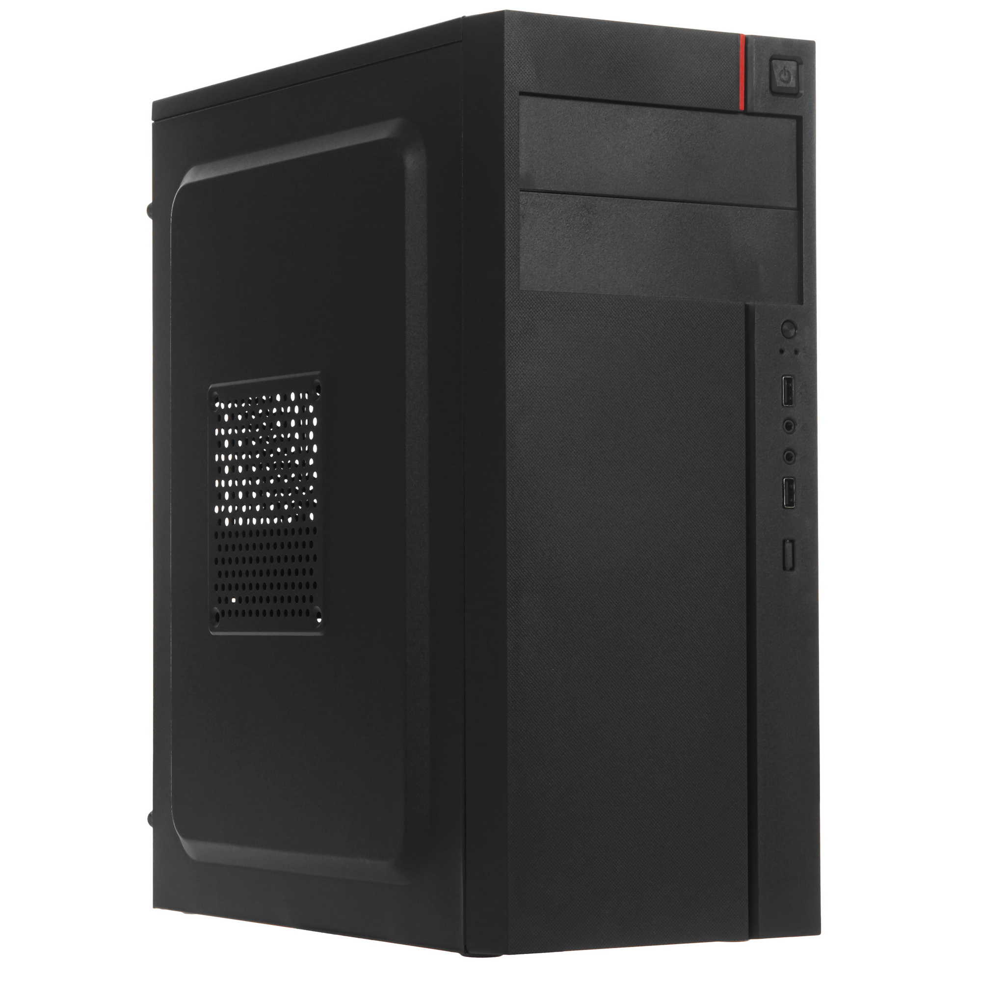 Компьютерный корпус Exegate AA-440 (черный)