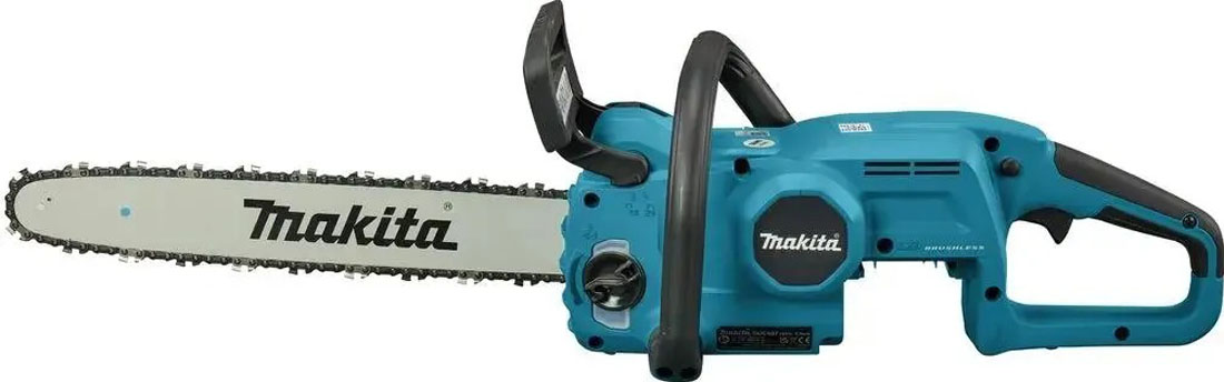 Makita LXT DUC407Z без АКБ и ЗУ (сине-черный)