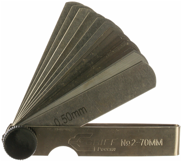GRIFF D127010 (серебристый)