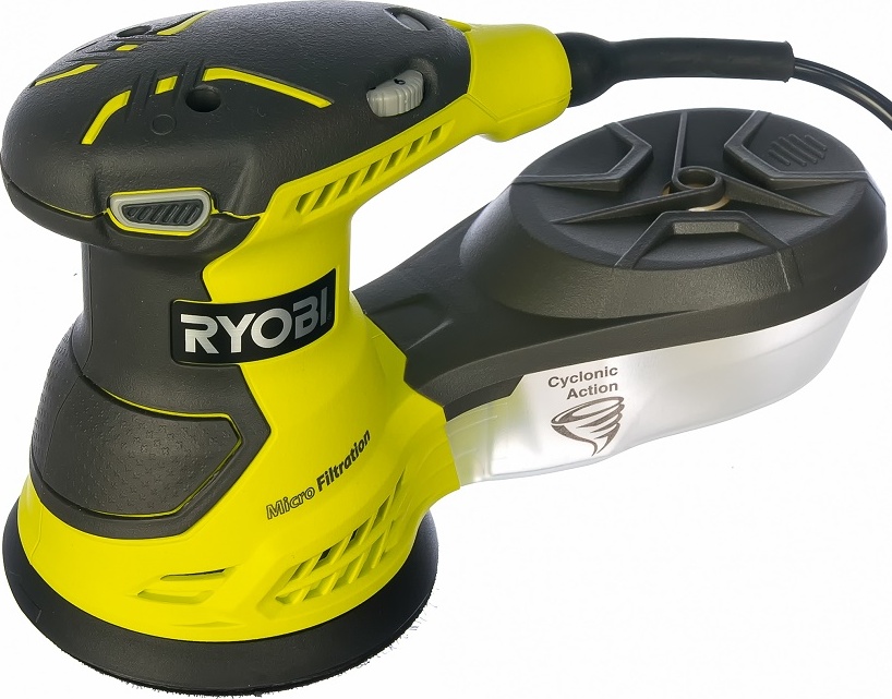 Ryobi ROS300A 15083153 (желтый)