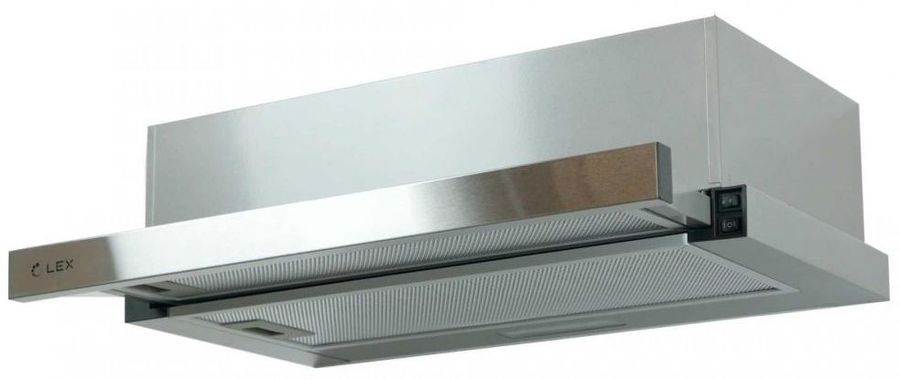 Lex Hubble 500 IX (нержавеющая сталь)