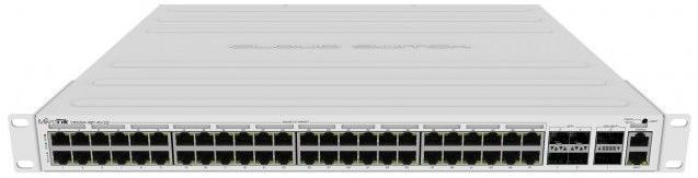 MikroTik CRS354-48P-4S+2Q+RM
