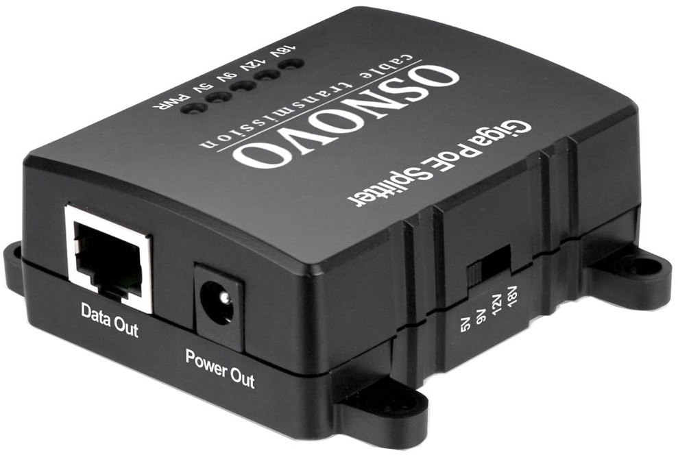 Osnovo PoE Splitter/G2