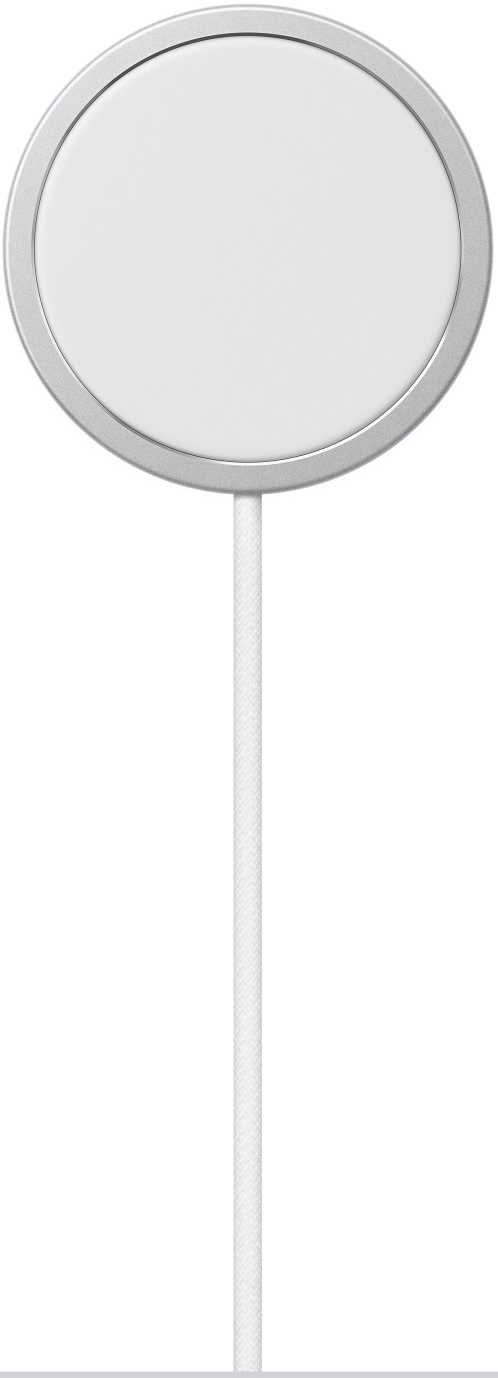 Apple MagSafe Charger 2024 Qi2 (1m) (белый)