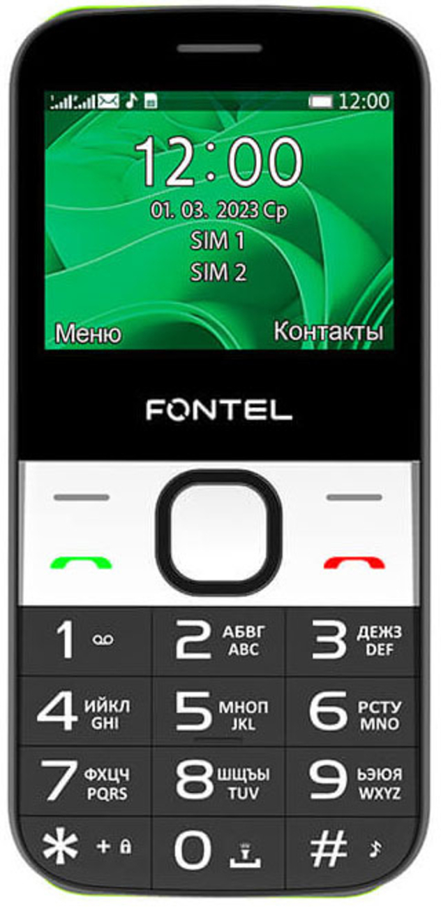 Fontel SP230 (черный)