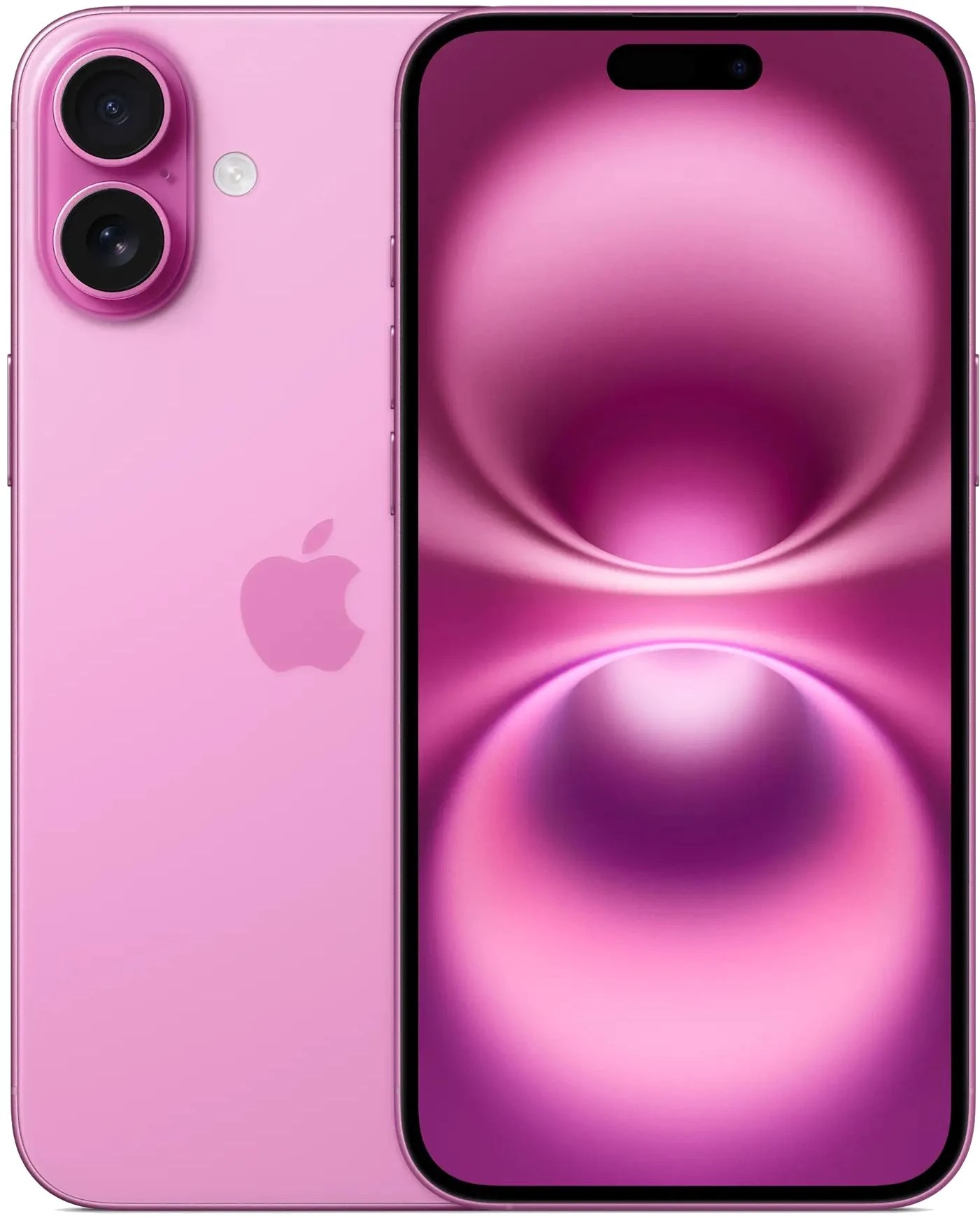 Apple iPhone 16 Plus 256 Гб eSIM+SIM (розовый)