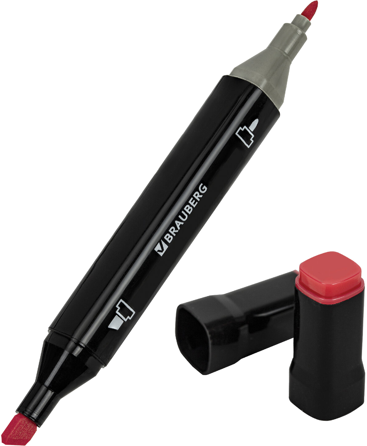 BRAUBERG Basic (разноцветный)