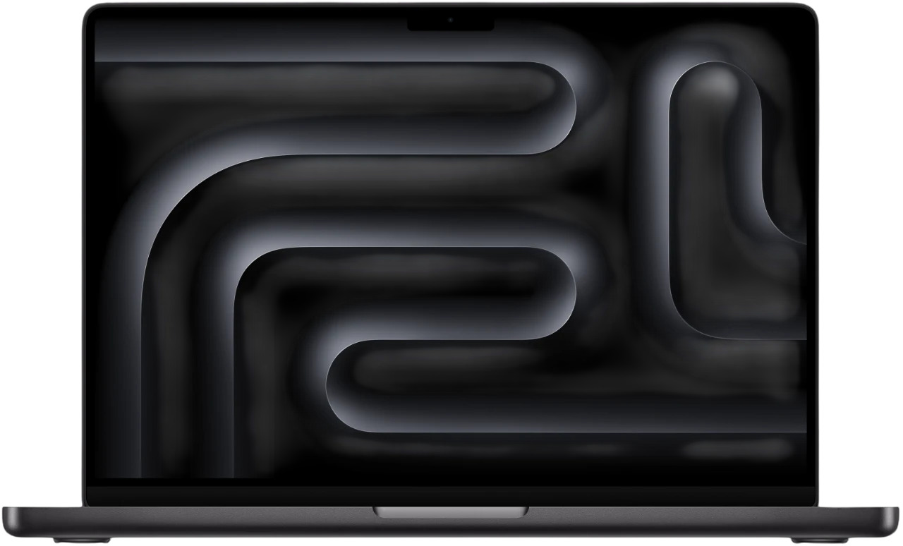 Apple MacBook Pro 14 (2025) M5 10c CPU, 10c GPU/16GB/512GB SSD (космический черный)