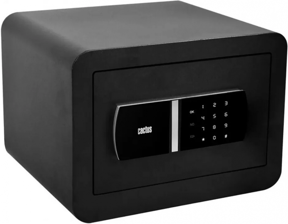 Cactus CS-SF-T25 (черный)