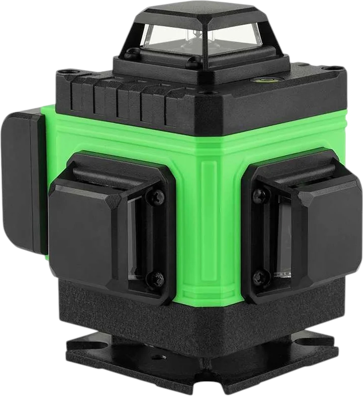 AMO LN 4D-360-4 (черно-зеленый)