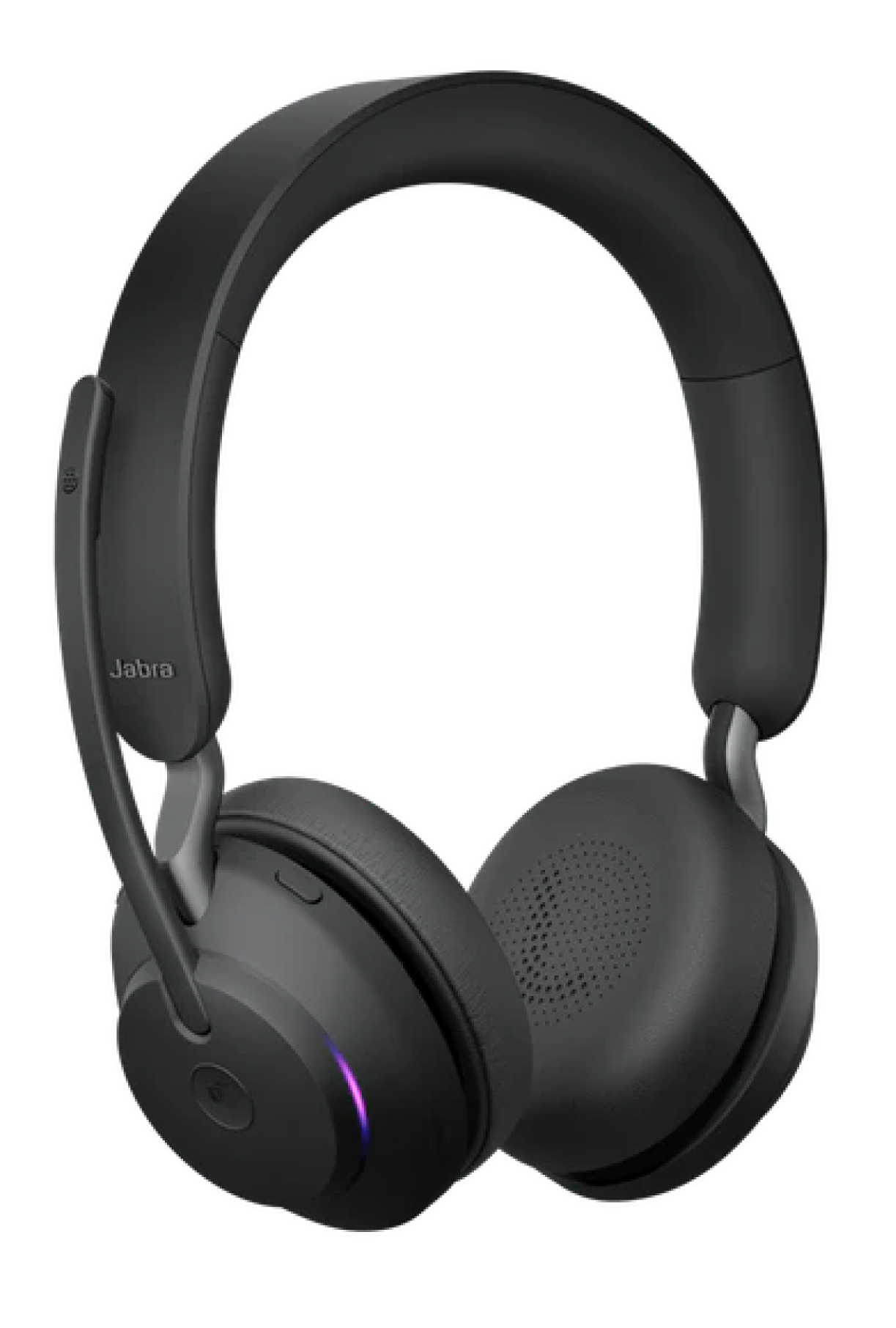 Jabra Evolve2 65, Link380c MS Stereo (черный)