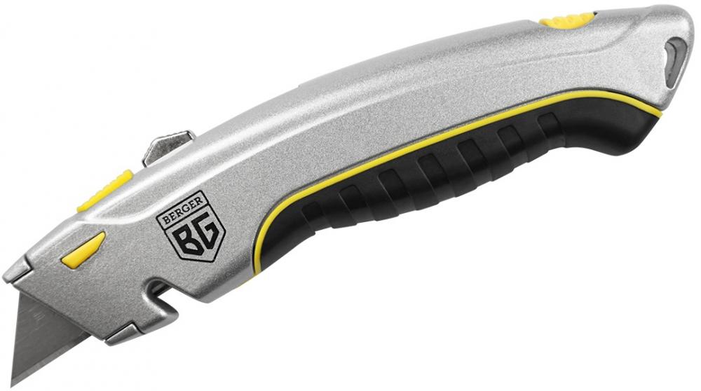 Нож Berger BG1350 (серый)