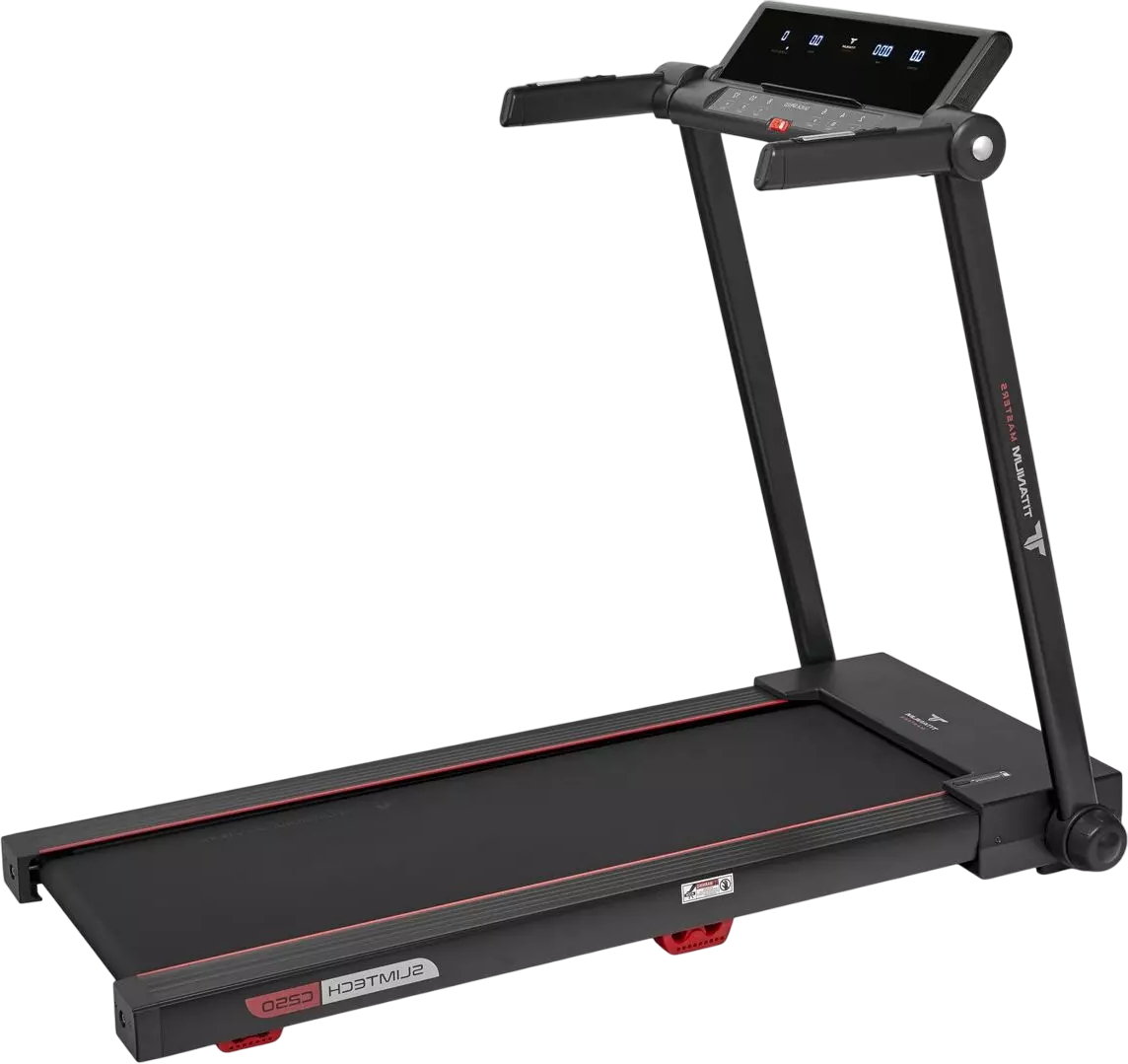 Titanium Masters Slimtech C250 (черный)