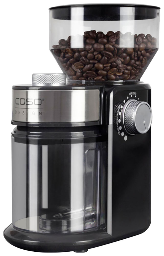 Caso Barista Crema (серебристый)