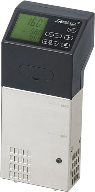 Steba SV 100 (серебристо-черный)